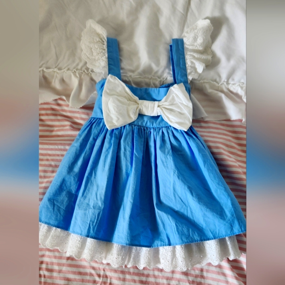 Beautiful  tunic dress ( could be worn as a shirt ) 4T